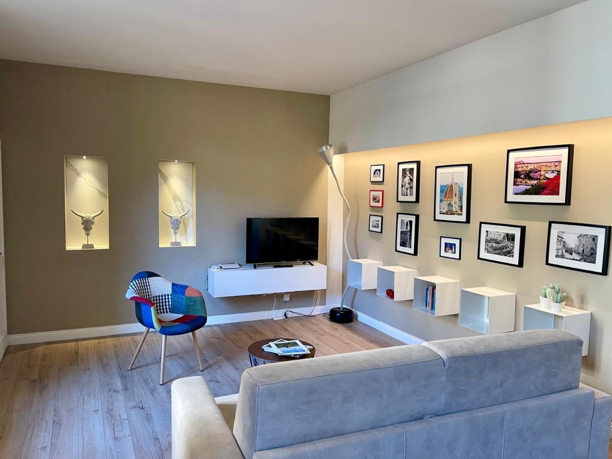 Luxury Apartment In City Center Флоренция Экстерьер фото