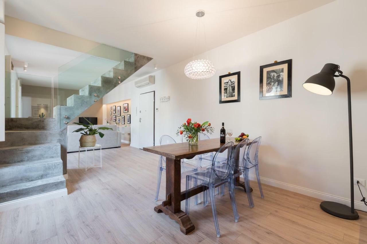 Luxury Apartment In City Center Флоренция Экстерьер фото