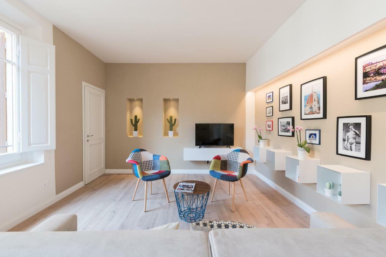 Luxury Apartment In City Center Флоренция Экстерьер фото