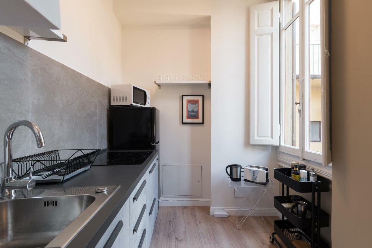 Luxury Apartment In City Center Флоренция Экстерьер фото