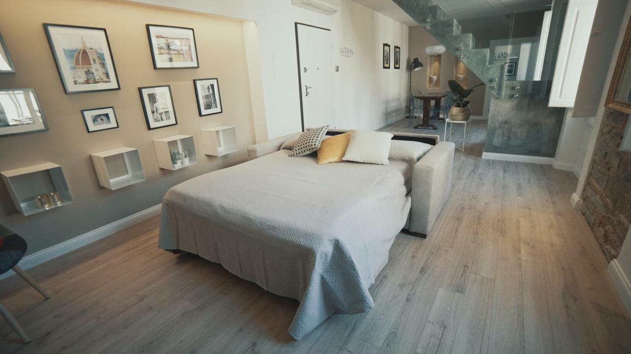 Luxury Apartment In City Center Флоренция Экстерьер фото