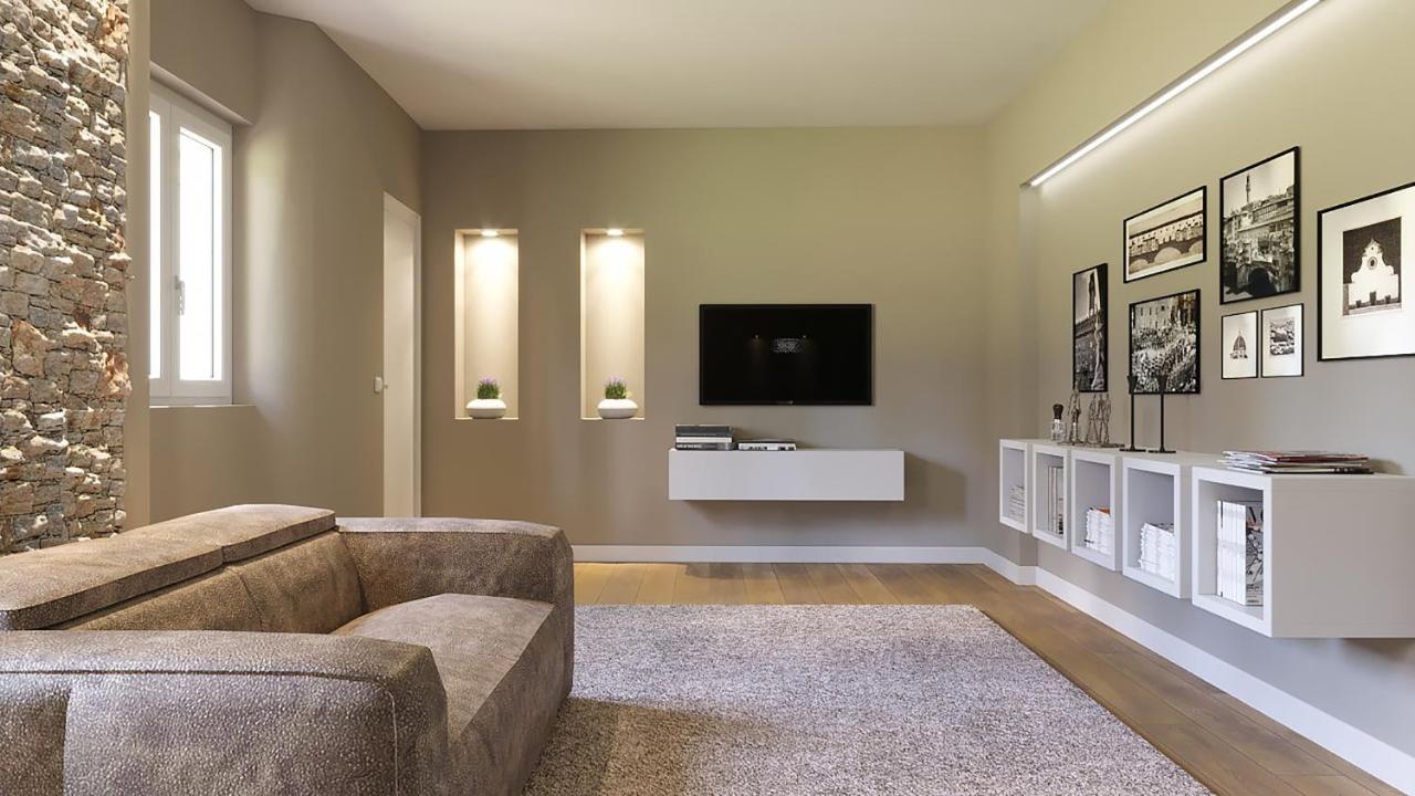 Luxury Apartment In City Center Флоренция Экстерьер фото