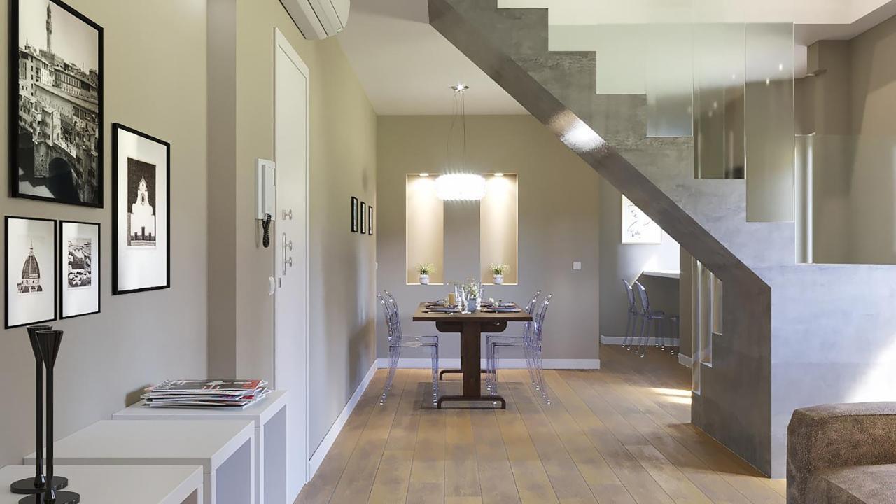 Luxury Apartment In City Center Флоренция Экстерьер фото